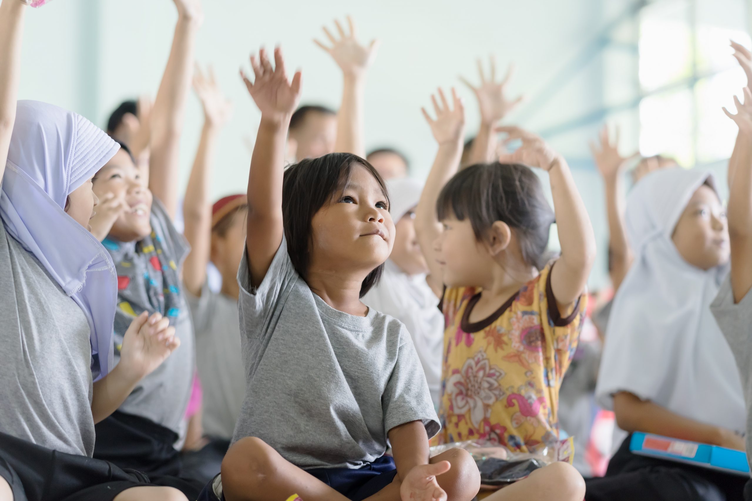 【インターナショナル幼稚園授業参観・年中】学費に見合った教育か？学習内容は？