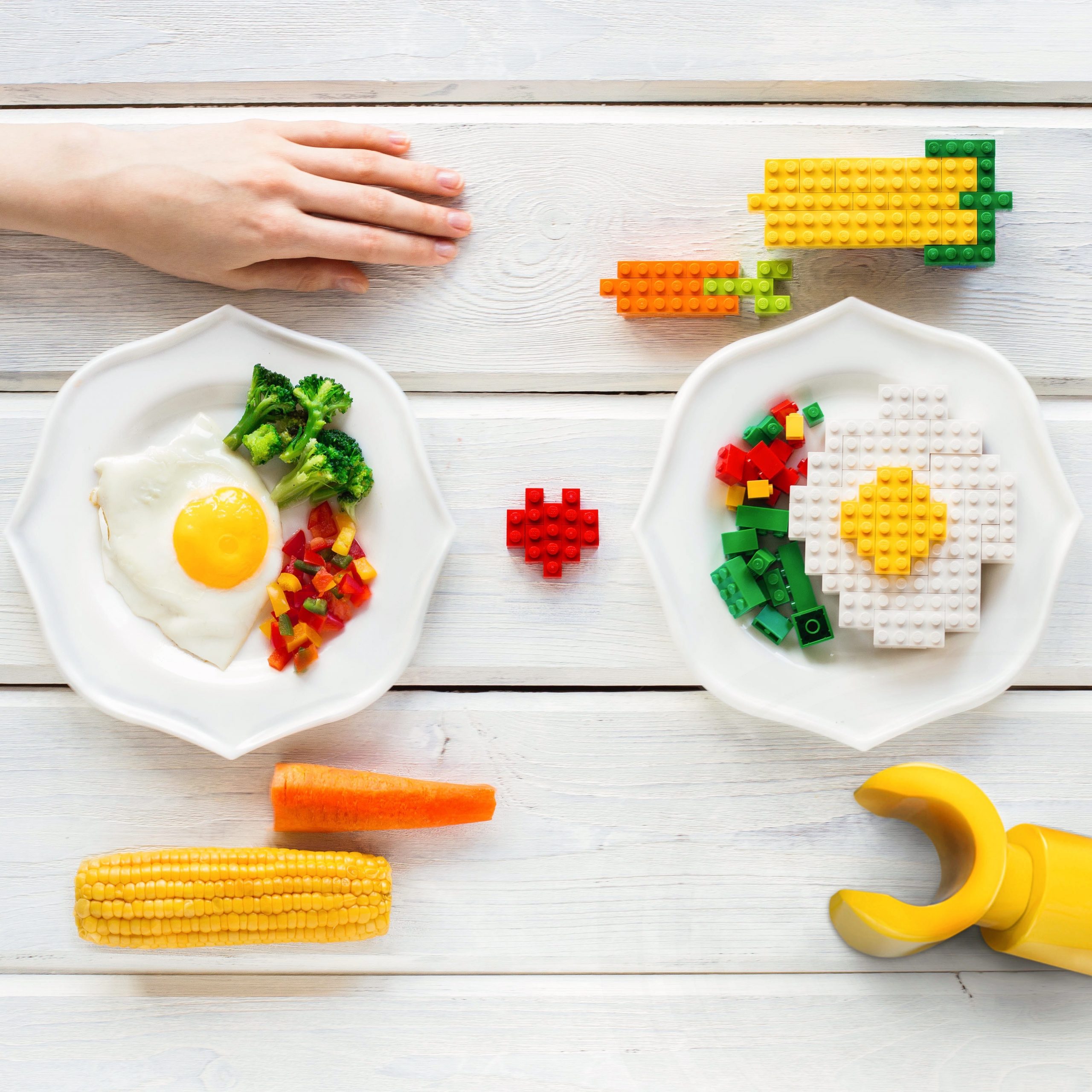 【幼稚園給食】なぜ完食できない？子供が偏食・野菜嫌いを克服する方法